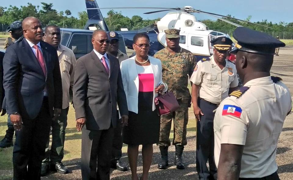 (Photos) Le gratin politique fête avec les Protestants Baptistes leurs
