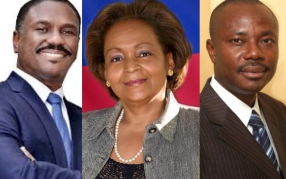 Elections 2016 : Est-ce la fin de la gauche haitienne? par Claude Carré Maryse-jude-moise-563x353