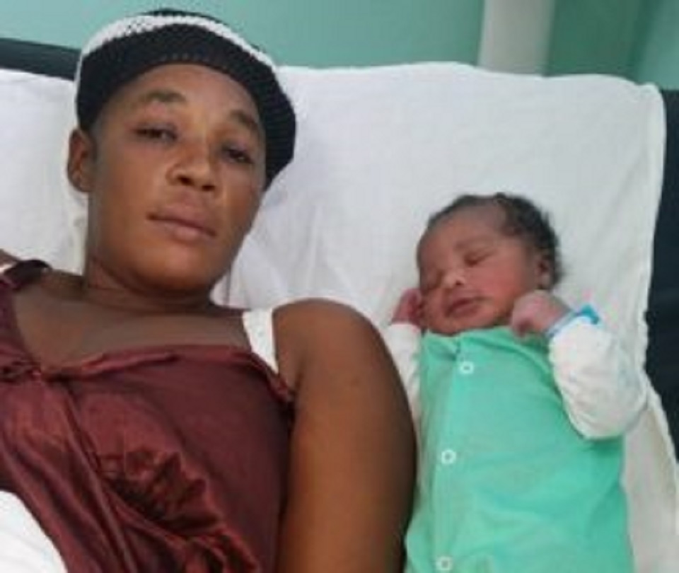 Rép. Dominicaine : Le premier bébé de l`année 2018 est 