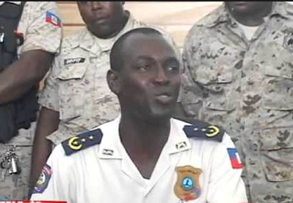 Sécurité : la PNH muscle ses capacités avec 25 véhicules blindés Sécurité : la PNH muscle ses capacités avec 25 véhicules blindés