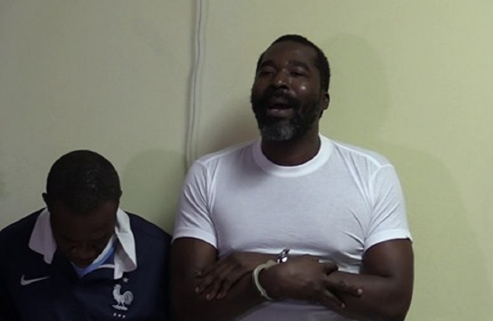 Haïti : l’ex-député Arnel Bélizaire arrêté samedi à Pétion-Ville Haïti : l’ex-député Arnel Bélizaire arrêté samedi à Pétion-Ville
