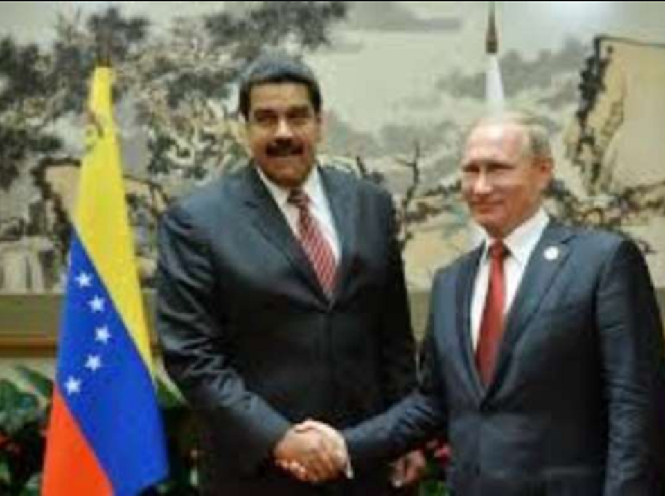 Trump défie Maduro, Poutine s’en mêle