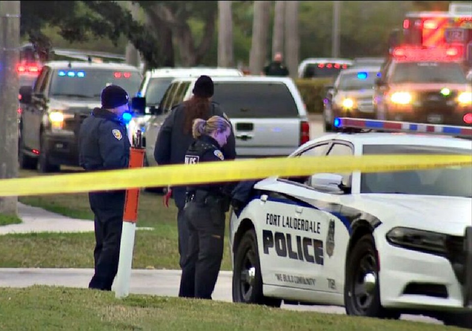 États-Unis : un projet d’attentats du Nouvel An déjoué à Los Angeles États-Unis : un projet d’attentats du Nouvel An déjoué à Los Angeles