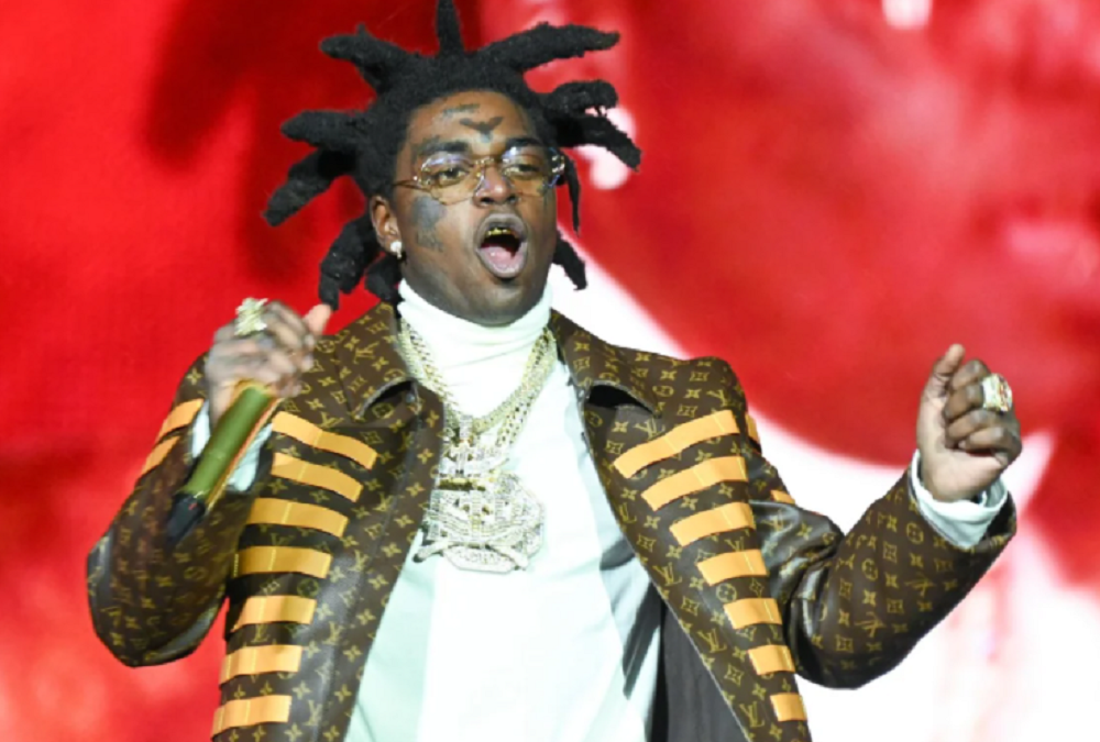 Codilac Black Rapper Le rappeur haïtiano-américain, Kodak Black offre une splendide maison ...