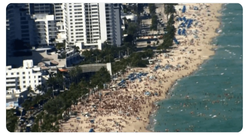 Miami : les démocrates remportent la mairie, une première en près de 30 ans Miami : les démocrates remportent la mairie, une première en près de 30 ans