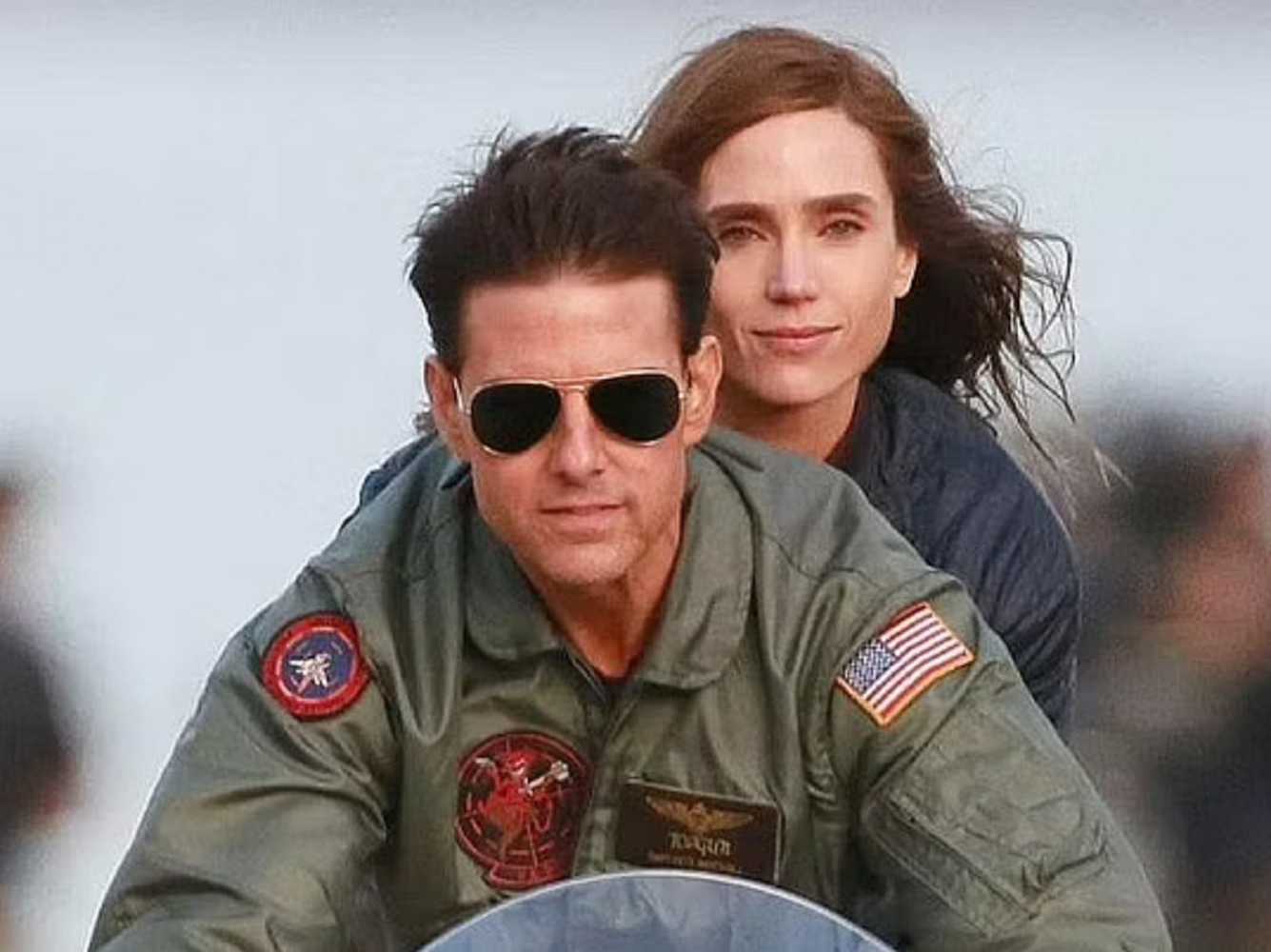 Tom Cruise revient dans Top Gun 2 : L’aviez-vous vu? - Rezo Nòdwès