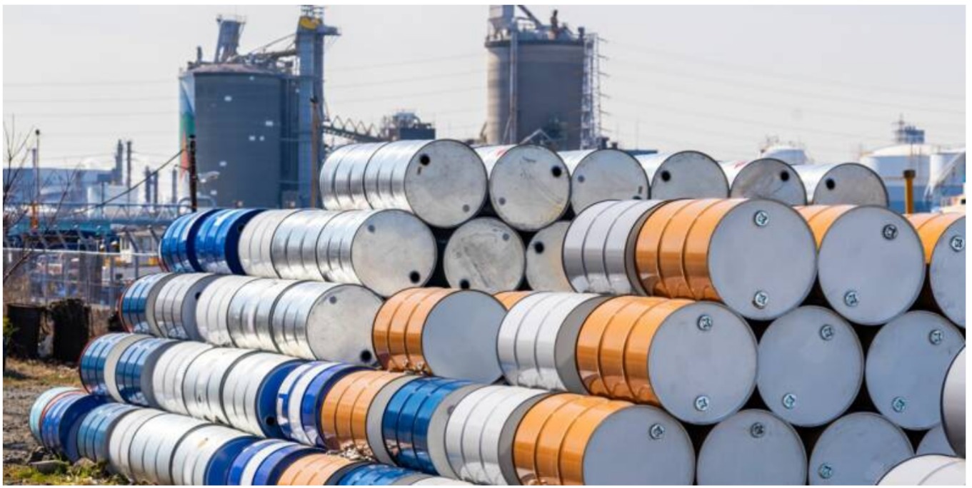 Pétrole – WTI autour de 91 dollars le baril, le Brent proche de 95 dollars Pétrole – WTI autour de 91 dollars le baril, le Brent proche de 95 dollars