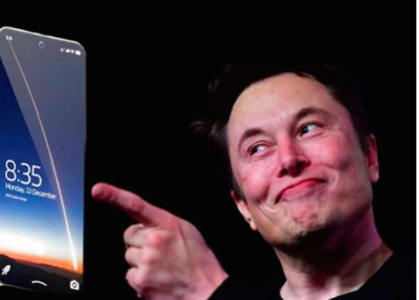 Tesla Model PI : Tout savoir sur le smartphone de Elon Musk promis pour fin  décembre - Rezo Nòdwès