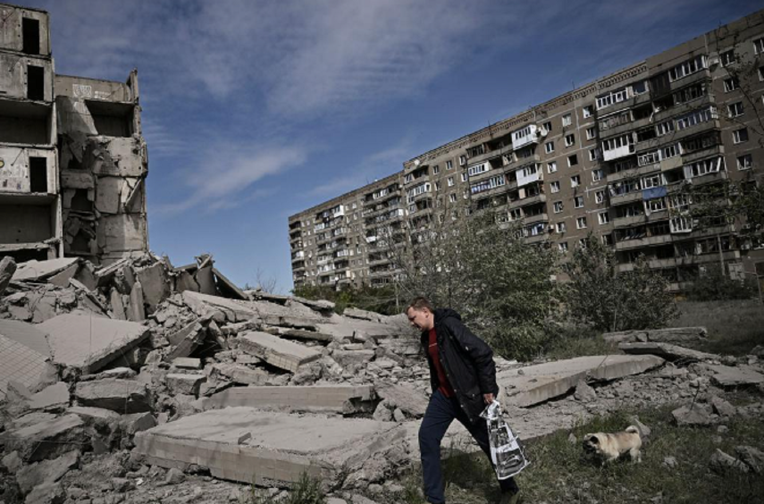Ukraine : un hiver sous les frappes et dans l’obscurité, la situation civile se détériore Ukraine : un hiver sous les frappes et dans l’obscurité, la situation civile se détériore