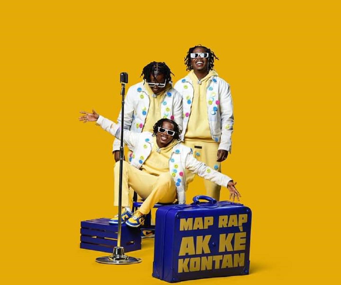 TroubleBoy Hitmaker annonce la sortie de son nouvel album « M’Ap Rap Ak ...
