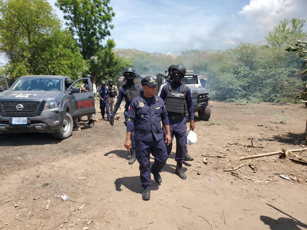 Port-de-Paix : la DCPJ relance l’offensive antidrogue