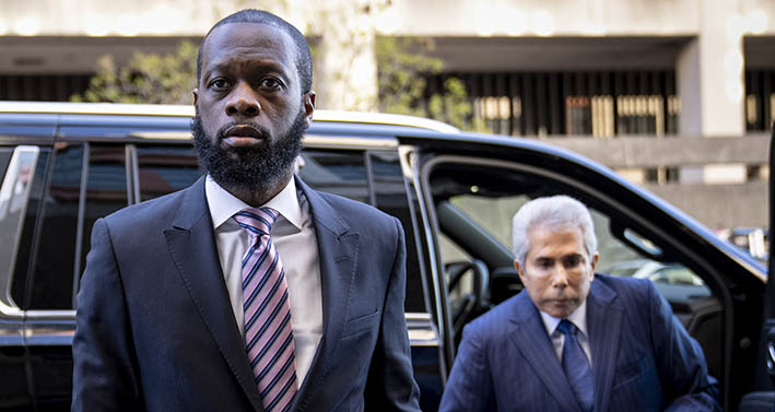 Washington | Fugees – Pras Michel engage une procédure d’appel pour tenter d’annuler sa condamnation fédérale à 14 ans de prison Washington | Fugees – Pras Michel engage une procédure d’appel pour tenter d’annuler sa condamnation fédérale à 14 ans de prison