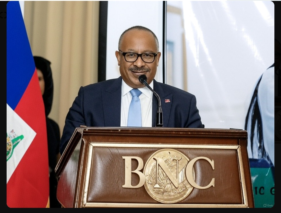 After Frinel Joseph, the BNC Trio Raises the Stakes - Rezo Nòdwès