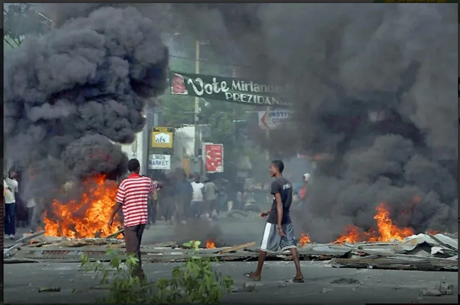 Haïti — Après les Cayes en 2010, quelle autre ville sera incendiée si ...