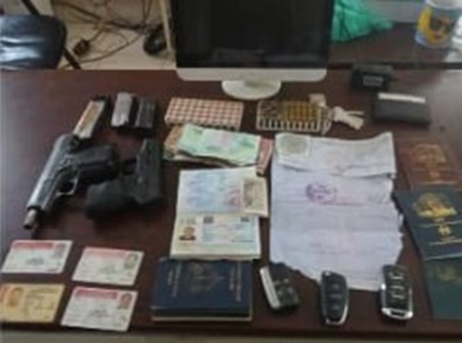 Cap-Haïtien : Yves Leroy interpellé pour détention illégale d’armes à feu