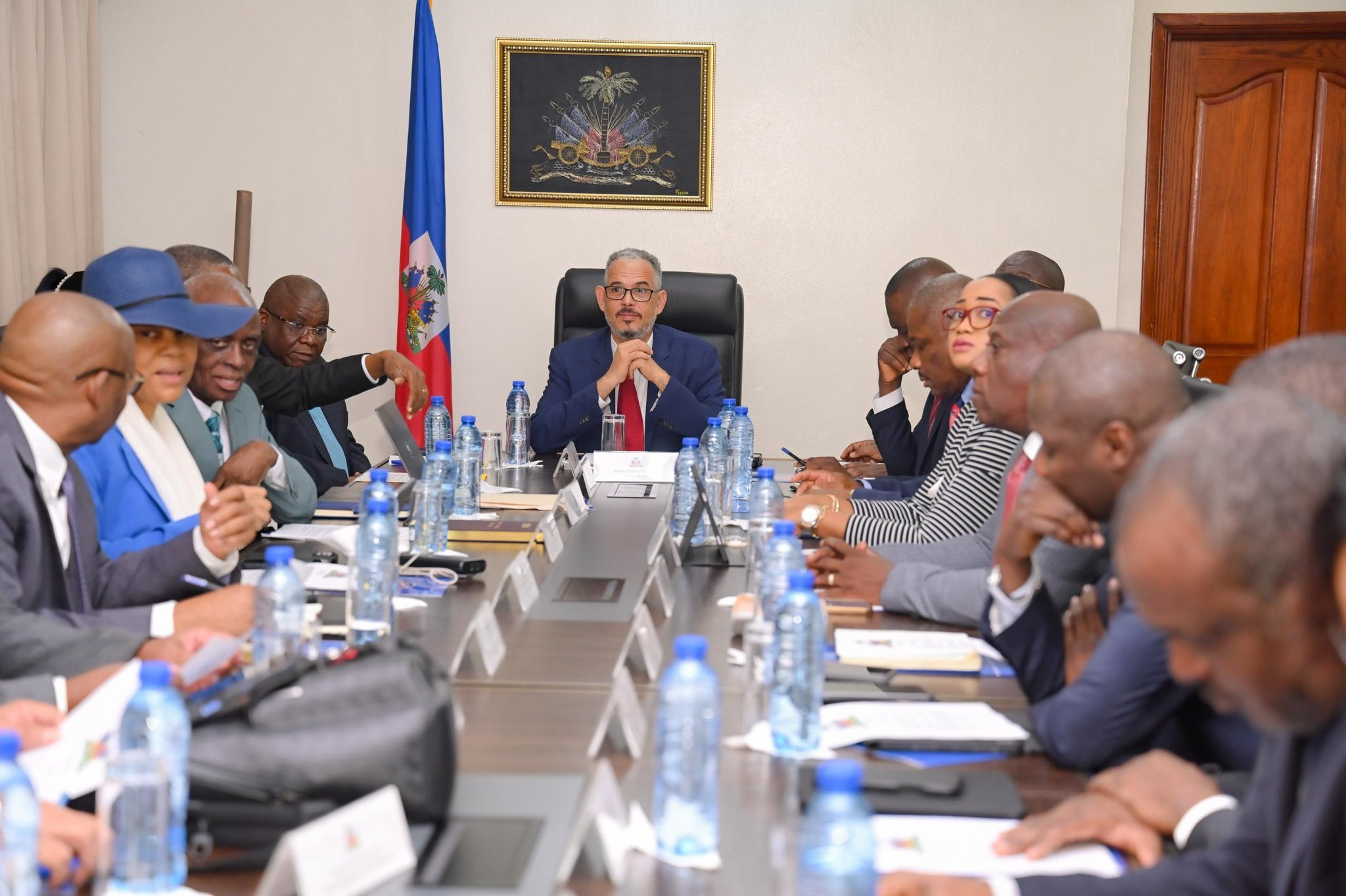 PRA. CE QUE JE PENSE : UN CONTRAT PRIVÉ ENTRE COQUINS APPELÉ « PACTE NATIONAL »