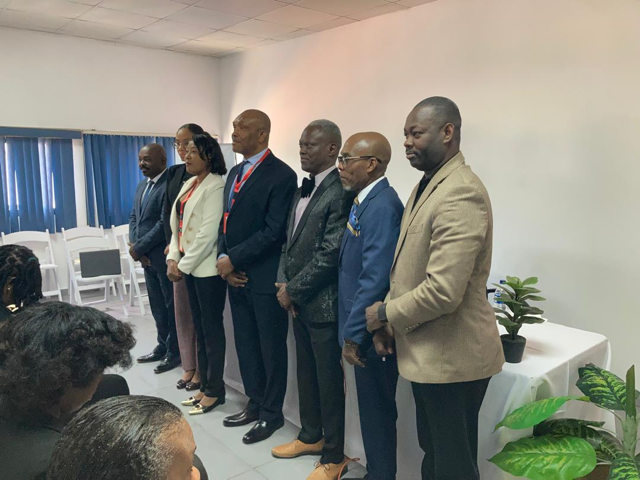 Discours du Président de l’AHRAC, prononcé le 20 février 2026 pour le lancement de la première série de Formation tenue au Complexe Tropicale