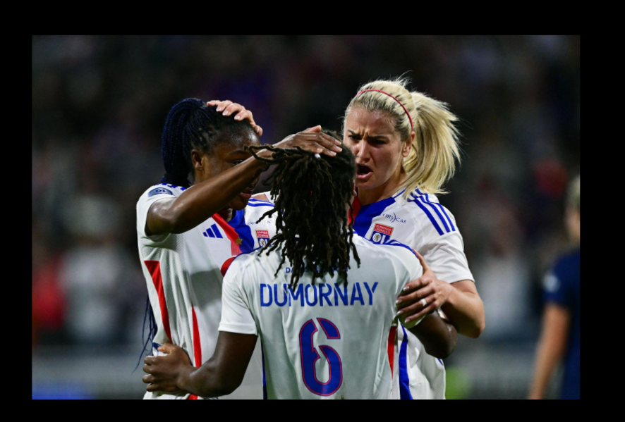 Abidjan : l’haitienne Melchie Dumornay offre la Coupe de la Ligue à l’OL Lyonnes face au PSG Abidjan : l’haitienne Melchie Dumornay offre la Coupe de la Ligue à l’OL Lyonnes face au PSG