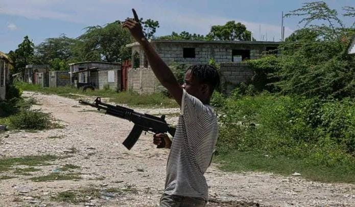 Nouveau massacre dans l’Artibonite : «Gran-Grif» fait une dizaine de victimes à Jean-Denis Nouveau massacre dans l’Artibonite : «Gran-Grif» fait une dizaine de victimes à Jean-Denis