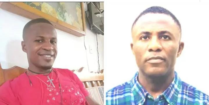 Le RENAJOUH confirme l’exécution des journalistes Osnel Espérance et Junior Célestin enlevés par «Viv Ansanm» Le RENAJOUH confirme l’exécution des journalistes Osnel Espérance et Junior Célestin enlevés par «Viv Ansanm»