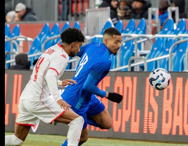 Haïti doit changer la doctrine de son jeu footballistique Haïti doit changer la doctrine de son jeu footballistique