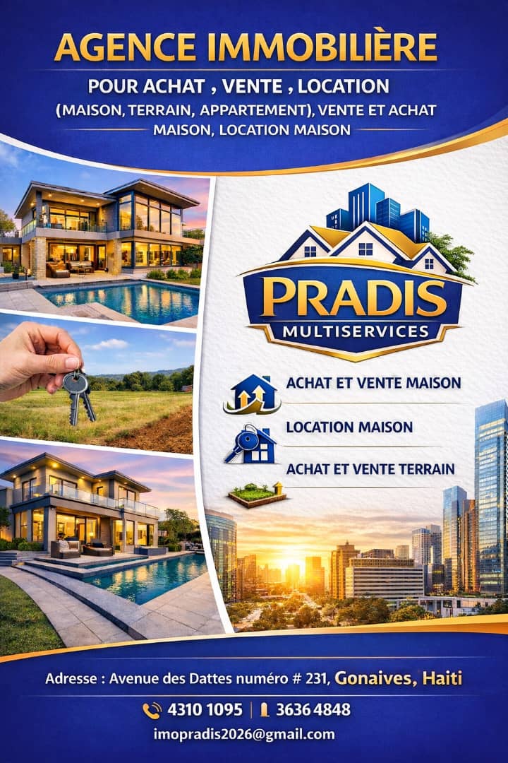 Rezo Nòdwès Mizik — avec la courtoisie de PRADIS MULTISERVICES Gonaives Rezo Nòdwès Mizik — avec la courtoisie de PRADIS MULTISERVICES Gonaives