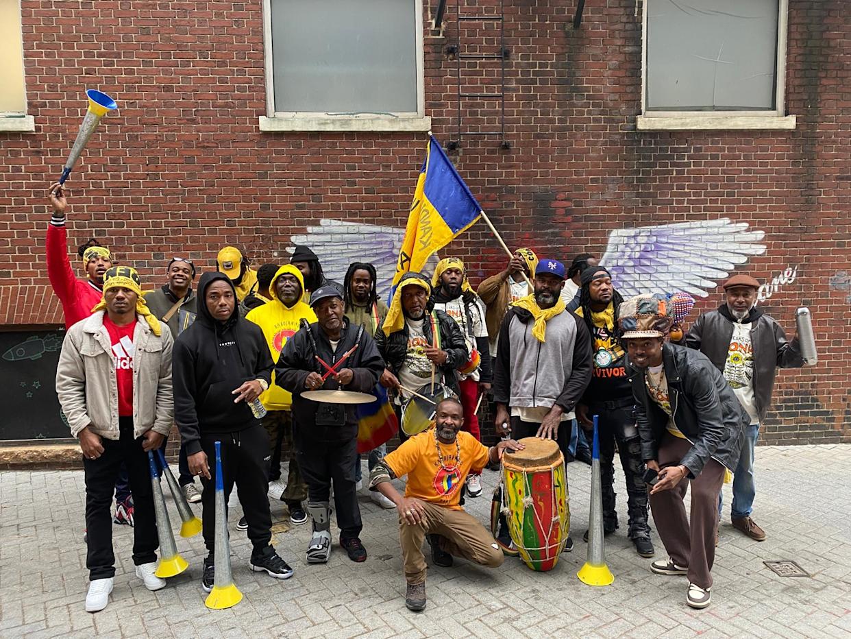 New England (Massachusetts) : Kandjanwou Rara en scène — une soirée rara au profit d’une école du Nord d’Haïti New England (Massachusetts) : Kandjanwou Rara en scène — une soirée rara au profit d’une école du Nord d’Haïti