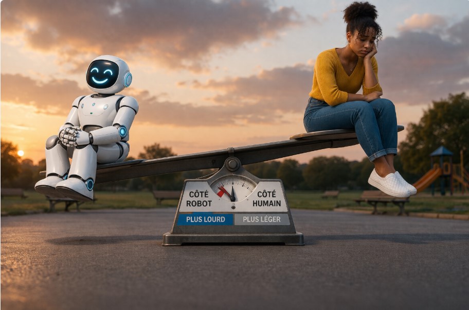 États-Unis : l’intelligence artificielle perçue comme un facteur d’inégalités