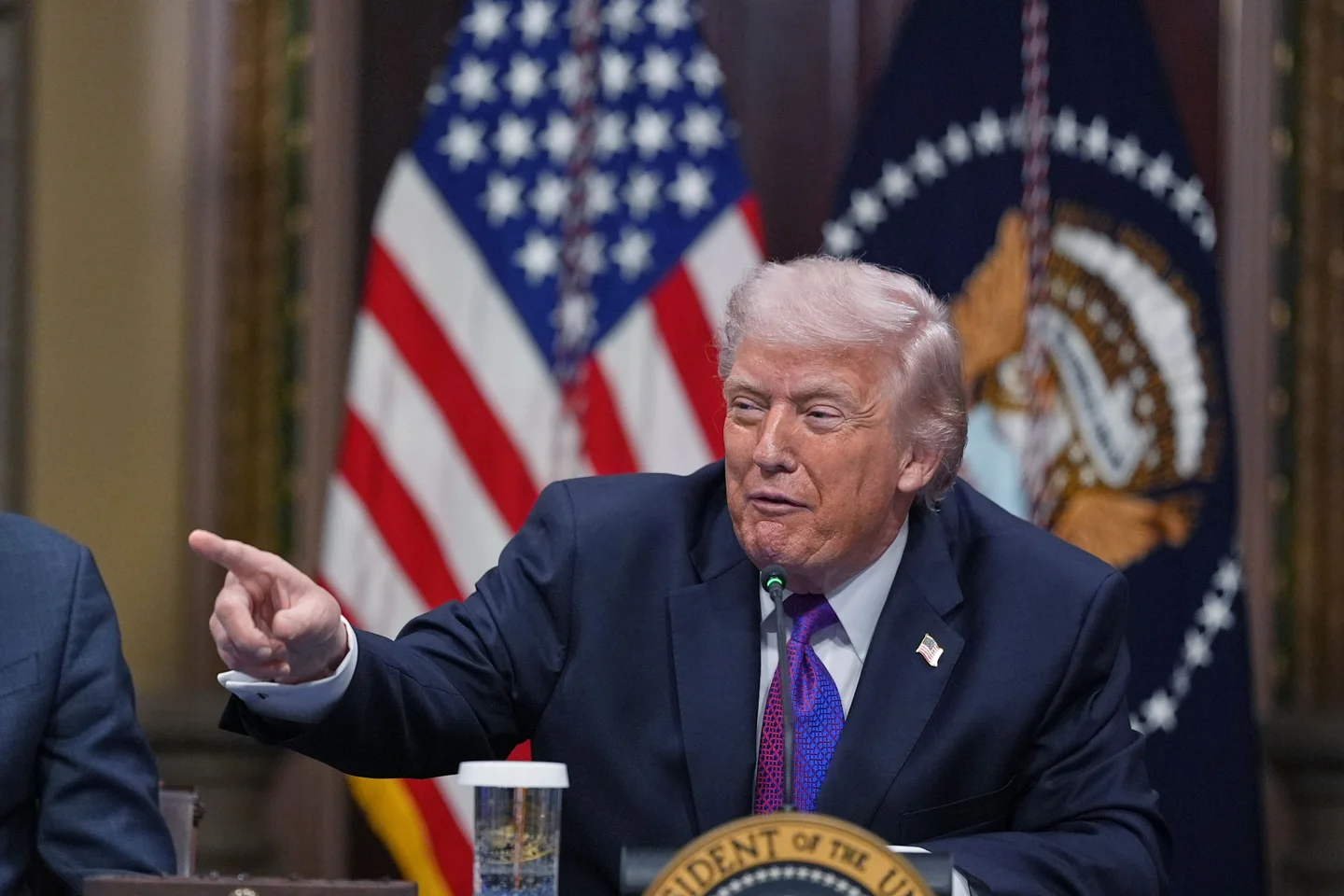 Moyen-Orient : Trump exige une « capitulation sans condition » de l’Iran après une semaine de guerre