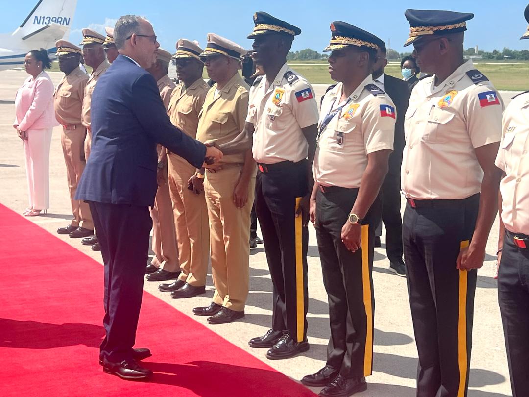 Dr Renaud. Artibonite / Massacre : l’inaction de Fils-Aimé et de Paraison pour éviter le pire, « ils doivent partir s’ils ont le sens du scrupule »