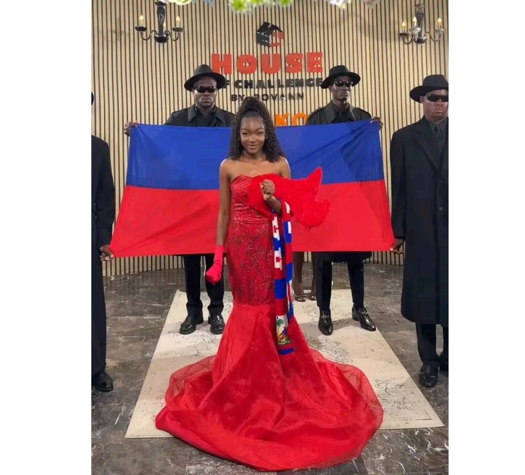 Haïti triomphe en Afrique : Ariana sacrée championne de la 8e House of Challenge au Togo Haïti triomphe en Afrique : Ariana sacrée championne de la 8e House of Challenge au Togo