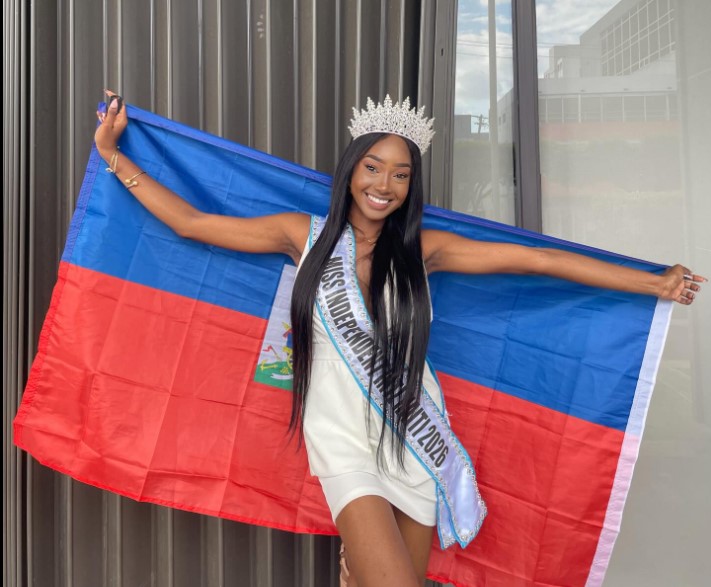 Bangkok : Bianca Louis portera les espoirs d’Haïti à Miss Independent International 2026 Bangkok : Bianca Louis portera les espoirs d’Haïti à Miss Independent International 2026