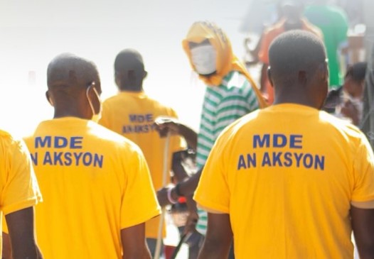 Haïti : des employés du ministère de l’Environnement annoncent la création d’un syndicat national Haïti : des employés du ministère de l’Environnement annoncent la création d’un syndicat national