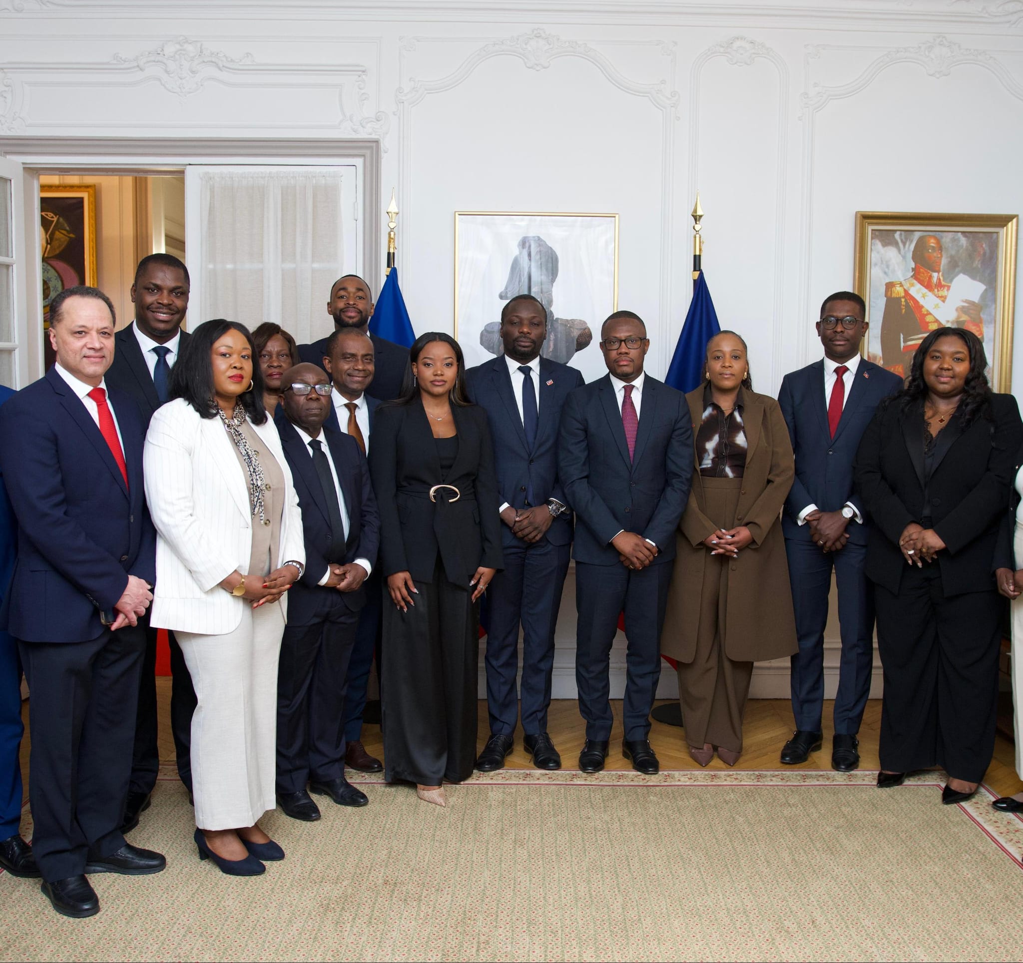 CFI à Paris : Haïti mise sur la diaspora pour relancer les investissements CFI à Paris : Haïti mise sur la diaspora pour relancer les investissements