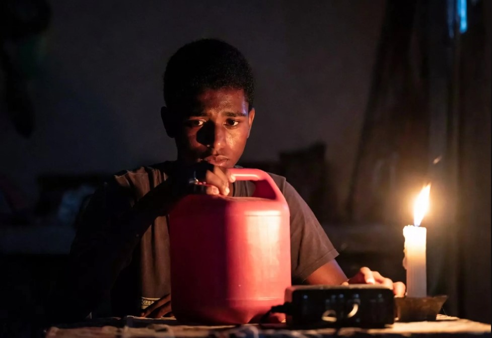 Haïti : l’électricité et l’eau en chute libre, symbole d’un déclin économique généralisé Haïti : l’électricité et l’eau en chute libre, symbole d’un déclin économique généralisé