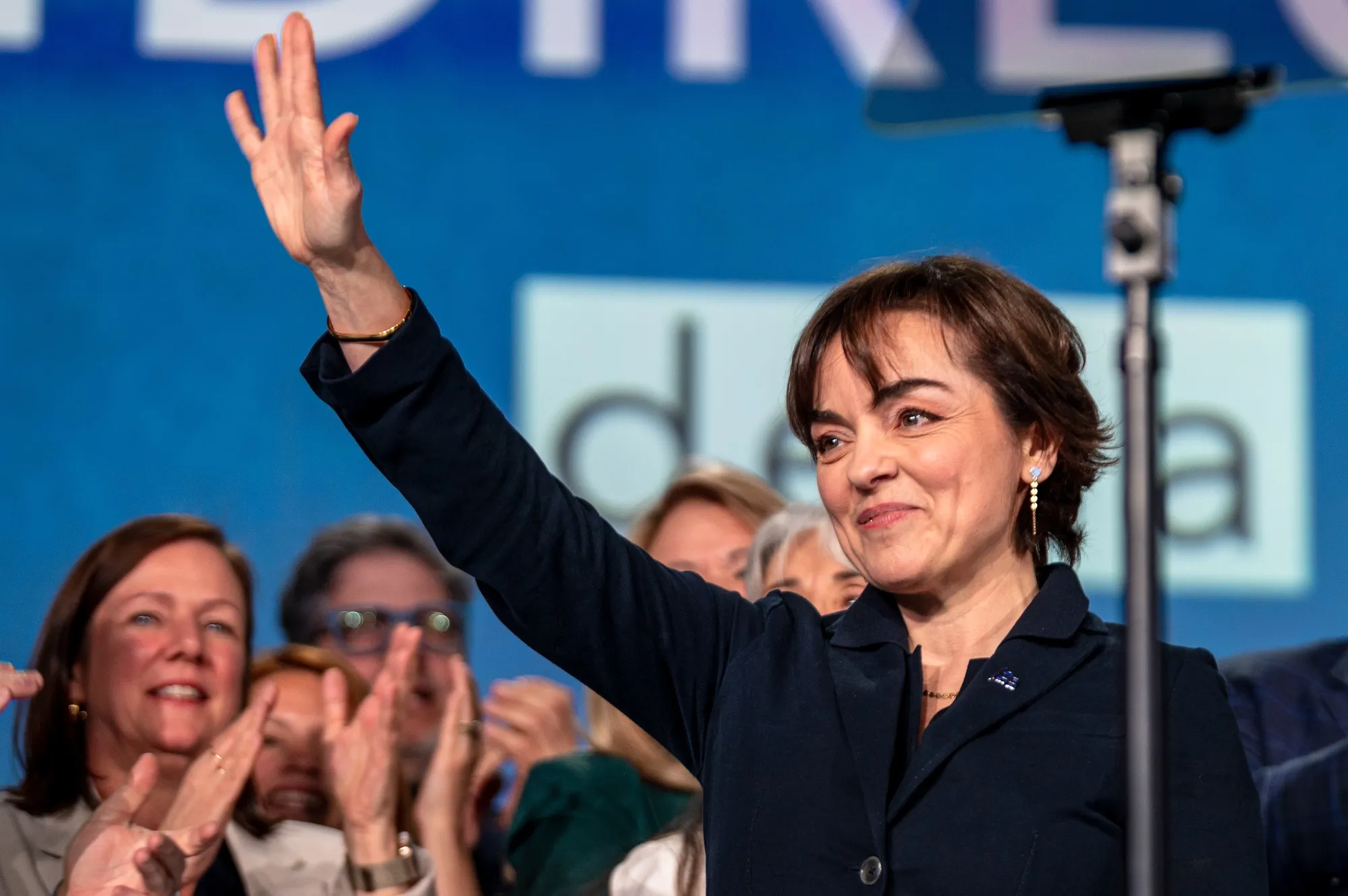 Christine Fréchette nouvelle première ministre du Québec Christine Fréchette nouvelle première ministre du Québec