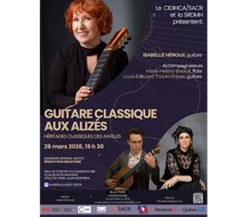 Montréal : Un concert pour lutter contre le racisme et pour l’égalité des chances Montréal : Un concert pour lutter contre le racisme et pour l’égalité des chances