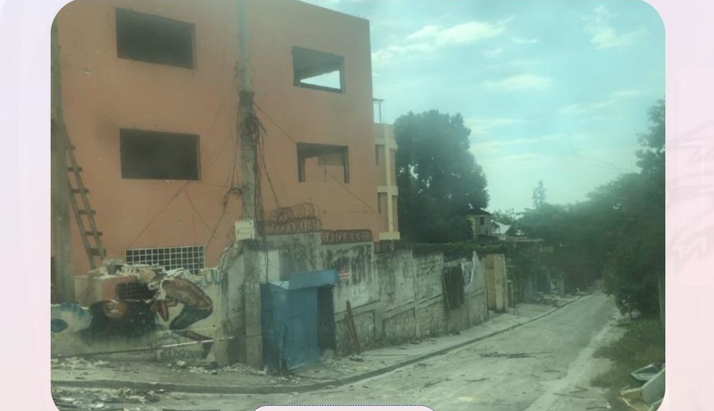 Port-au-Prince : la police reprend le contrôle des locaux de l’IERAH après une opération ciblée Port-au-Prince : la police reprend le contrôle des locaux de l’IERAH après une opération ciblée