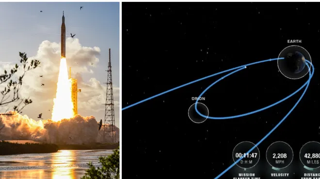 Artemis II franchit un cap historique : l’équipage désormais à mi-chemin entre la Terre et la Lune Artemis II franchit un cap historique : l’équipage désormais à mi-chemin entre la Terre et la Lune
