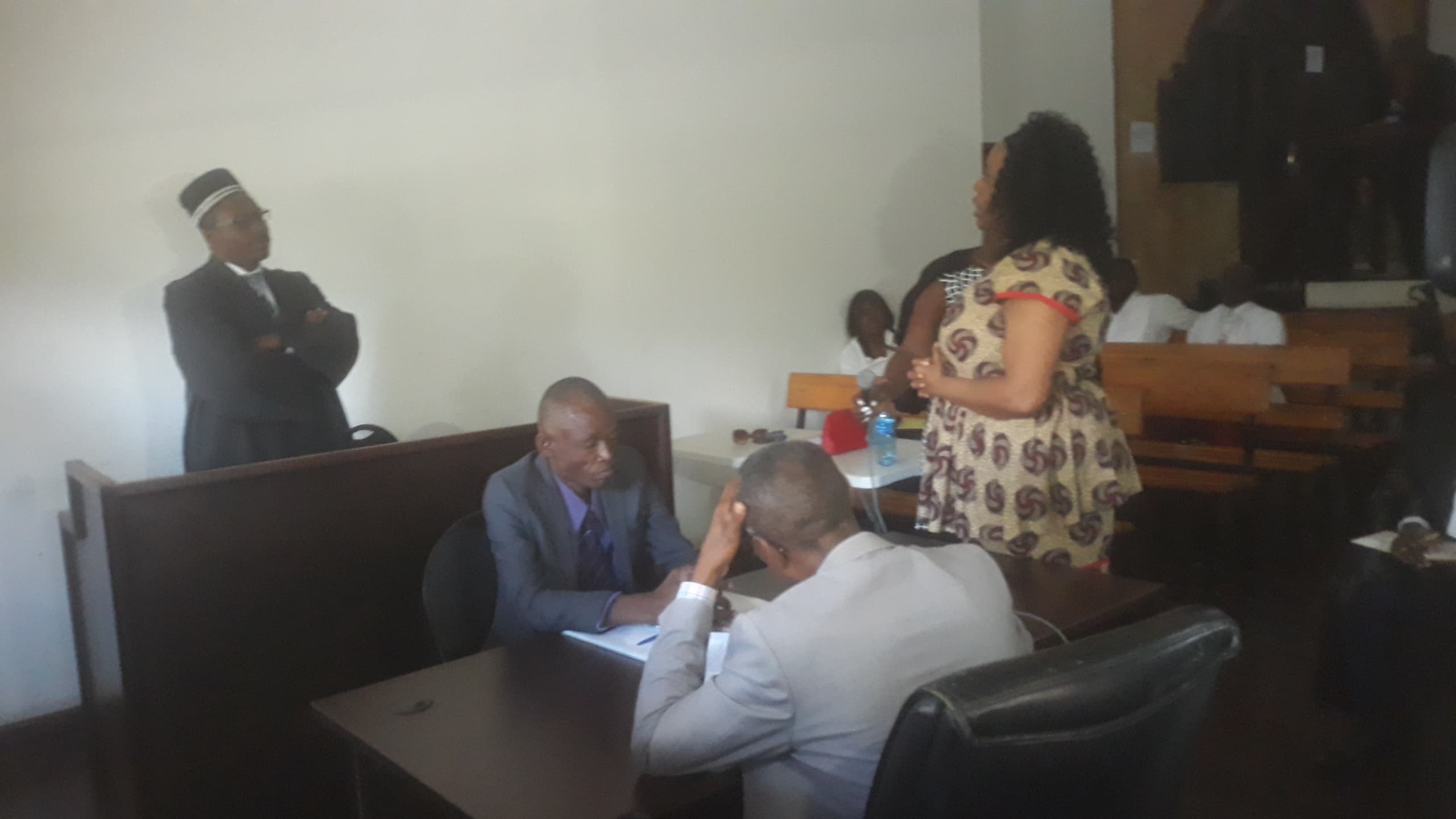 La Cour d’appel rejette la demande de libération provisoire de Phanèse Laguerre, ancienne coordinatrice du PNCS