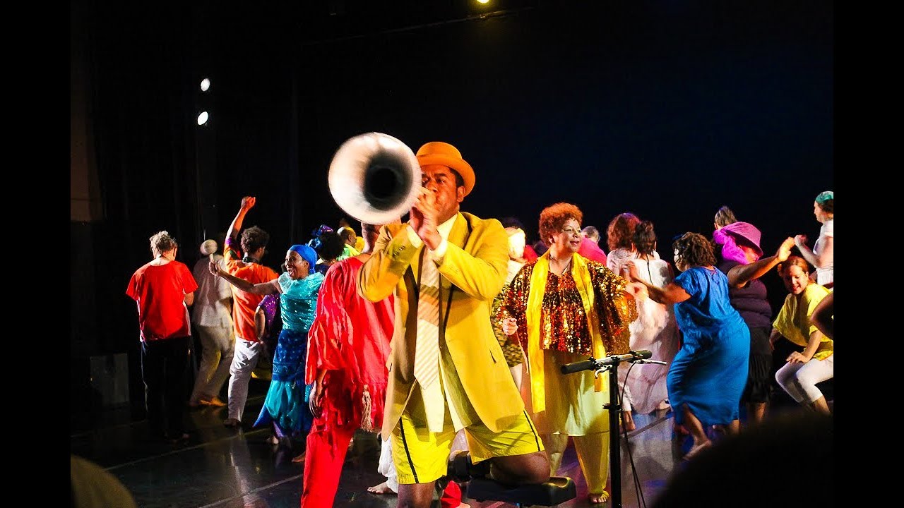 Le tradition des rara prise en otage par l’insécurité Le tradition des rara prise en otage par l’insécurité