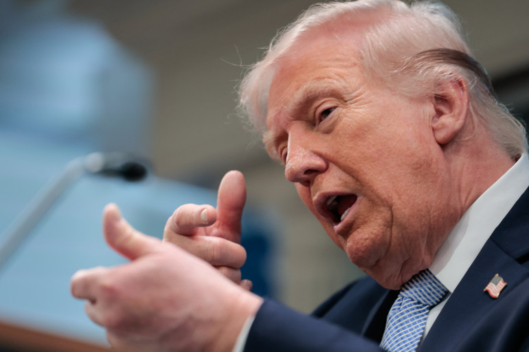 « Une civilisation entière va mourir » : Trump brandit une menace apocalyptique contre l’Iran « Une civilisation entière va mourir » : Trump brandit une menace apocalyptique contre l’Iran