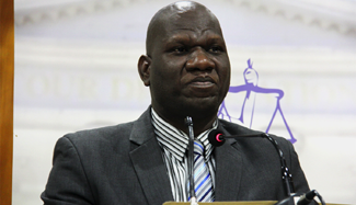 Me Heidi Fortuné : Haïti en lambeaux Me Heidi Fortuné : Haïti en lambeaux