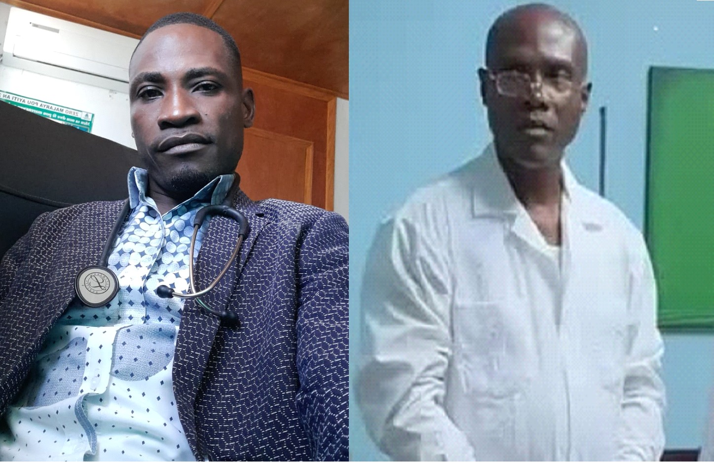 Dr Gédeon Gélin, un phare dans l’enseignement et la pratique de la Cardio-Gériatrie et de la Sonographie en Haïti Dr Gédeon Gélin, un phare dans l’enseignement et la pratique de la Cardio-Gériatrie et de la Sonographie en Haïti