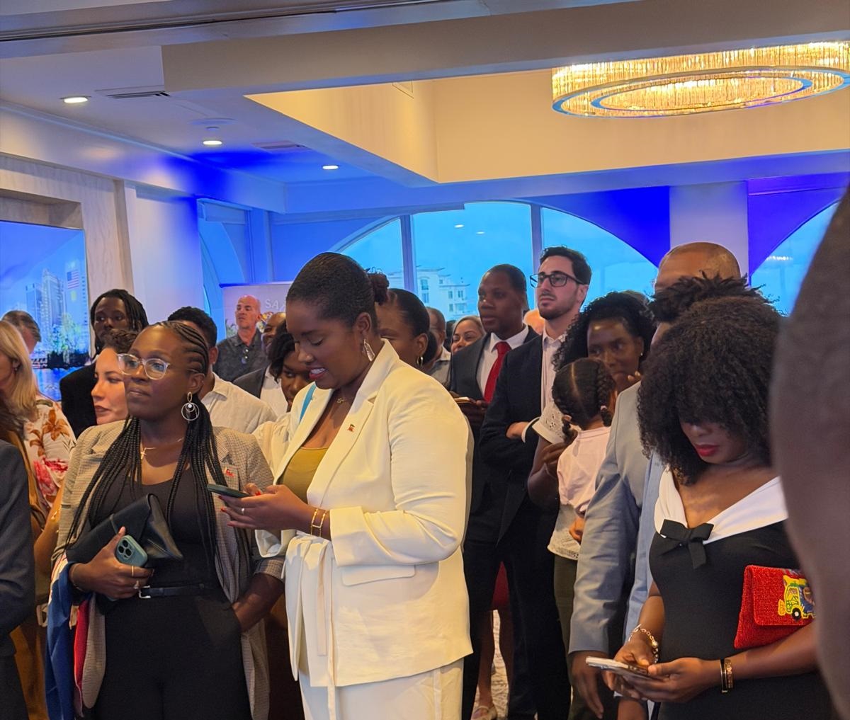 Fort Lauderdale : le Cap-Haïtien au cœur des échanges économiques entre Haïti et la diaspora Fort Lauderdale : le Cap-Haïtien au cœur des échanges économiques entre Haïti et la diaspora