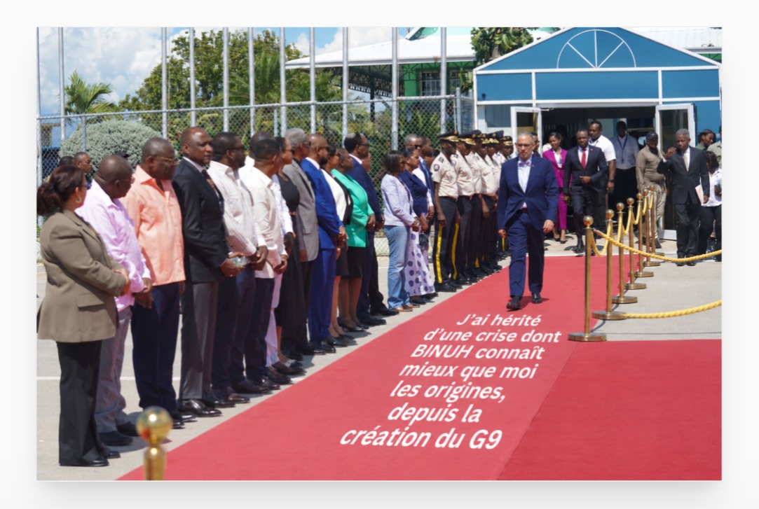 ONU | Haïti : 30 000 personnes fuient de nouvelles violences tandis que la crise alimentaire s’aggrave ONU | Haïti : 30 000 personnes fuient de nouvelles violences tandis que la crise alimentaire s’aggrave