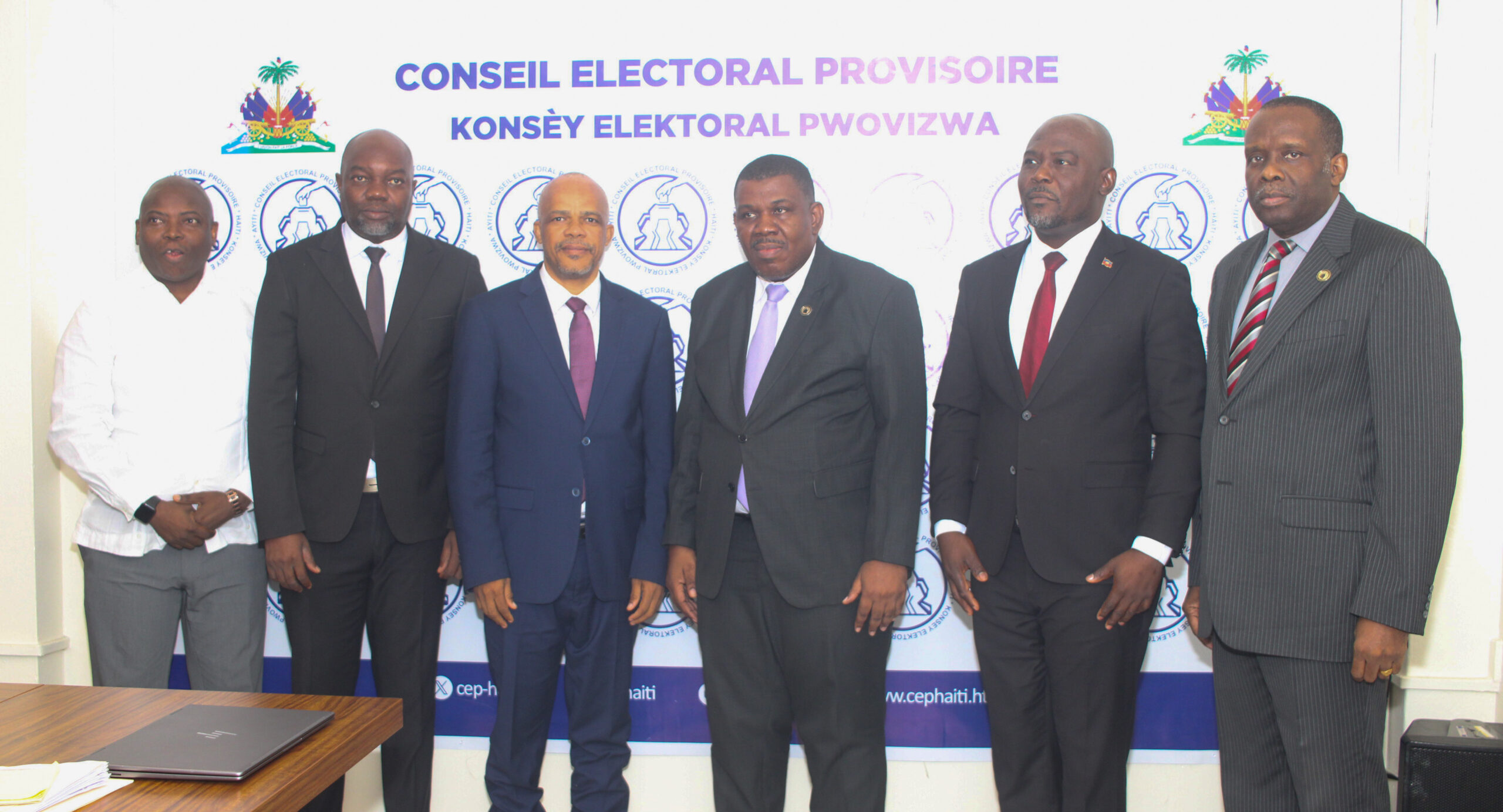 Le FMI s’inquiète d’un possible dérapage budgétaire avant les élections en Haïti Le FMI s’inquiète d’un possible dérapage budgétaire avant les élections en Haïti