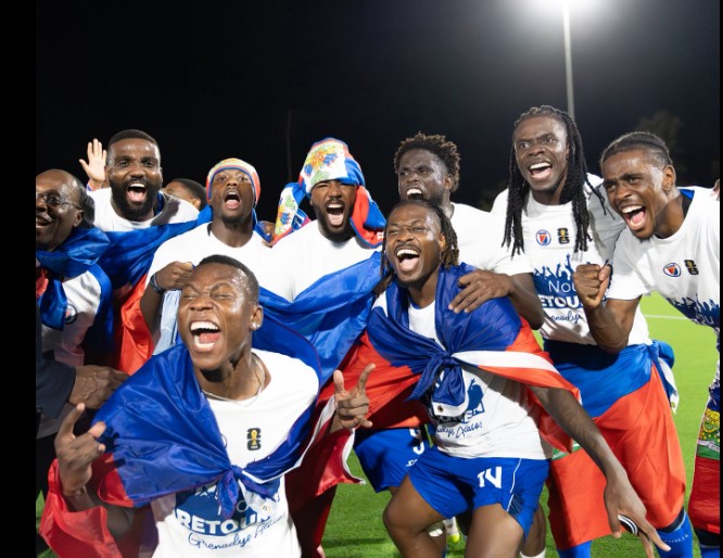 Le plaisir du football, une thérapie collective Le plaisir du football, une thérapie collective