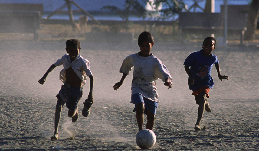 Journée mondiale du football : le sport comme outil de paix et d’inclusion Journée mondiale du football : le sport comme outil de paix et d’inclusion