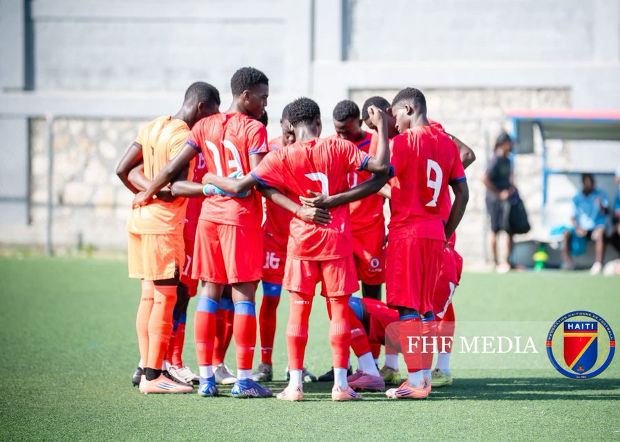 Haïti au Mondial U-17 2026 : les Petits Grenadiers dans le groupe D avec la France, l’Arabie Saoudite et l’Uruguay Haïti au Mondial U-17 2026 : les Petits Grenadiers dans le groupe D avec la France, l’Arabie Saoudite et l’Uruguay